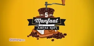 Manfaat Ampas Kopi