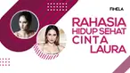 Meski sibuk, Cinta Laura tetap terlihat fit dan bugar. Ternyata, gadis kelahiran 17 Agustus 1993 itu punya kiat tersendiri dalam menjaga kebugaran tubuhnya.