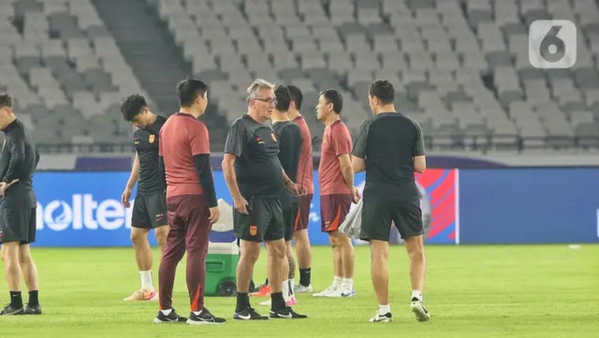 Jadwal dan Live Streaming Kualifikasi Piala Dunia 2026 China vs Bahrain: Pertaruhan Harga Diri 2 Tim Terbawah
