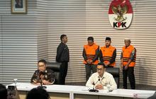 KPK Tetapkan Bupati Bekasi dan Ayahnya Tersangka Korupsi Ijon Proyek