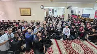 Jelang Nataru, Pentingnya Sinergi Polri dan Masyarakat Jaga Keamanan