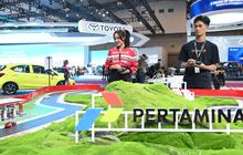 Berburu Hadiah Menarik di Booth Pertamina yang Ada di GIIAS 2025