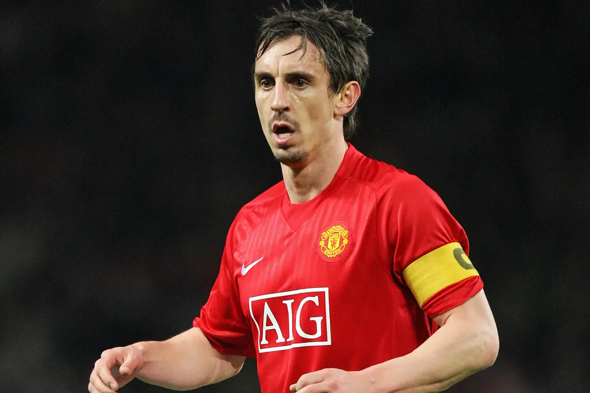 kapten Manchester United di era Premier League