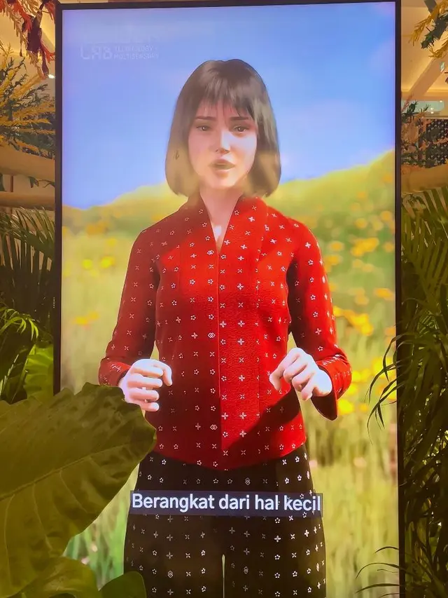 Sejauh Mata Memandang Hadirkan Pameran Interaktif untuk Gaungkan Kepedulian pada Kondisi Terkini Bumi