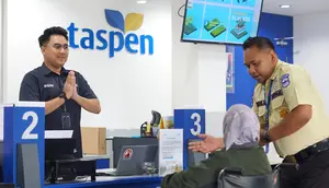 Transformasi Digital TASPEN Dorong 99,97 Persen Klaim Cair Maksimal H+1