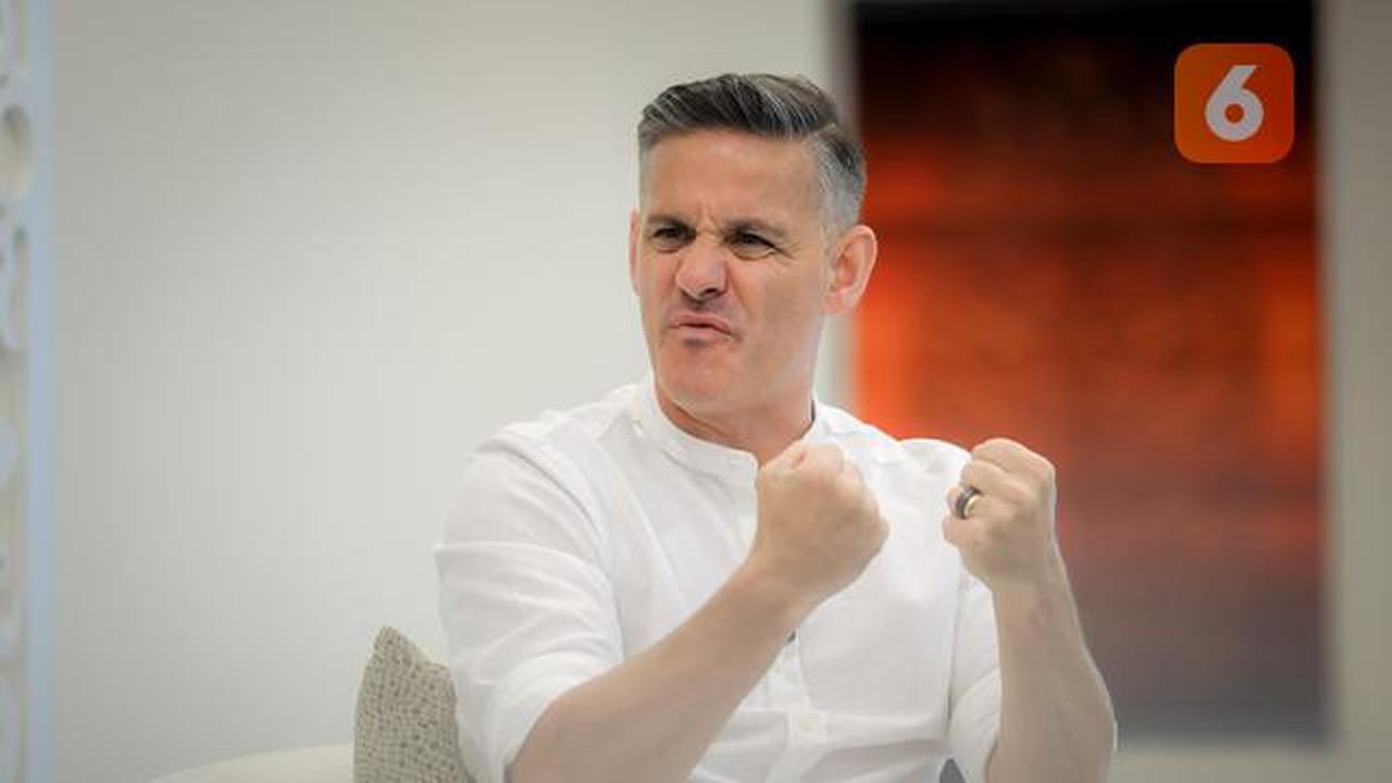 John Herdman Deklarasikan Timnas Indonesia Underdog Lawan Jepang hingga Qatar di Piala Asia 2027