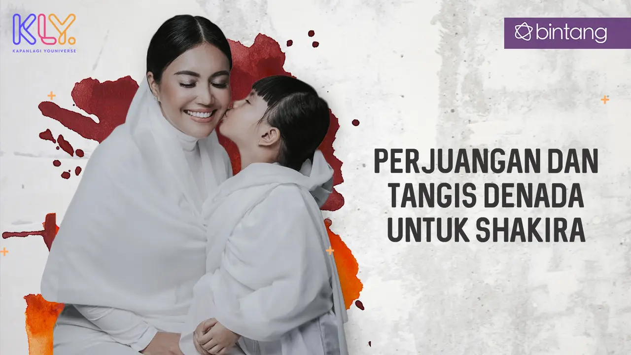 [Bintang] Denada