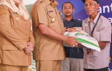 Bantuan Pangan untuk 3.583.000 Keluarga di Jateng Mulai Disalurkan Secara Bertahap