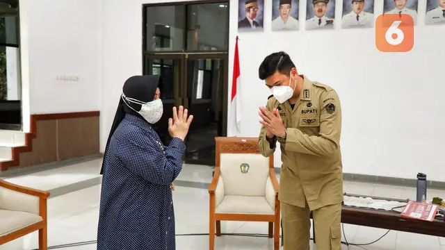 Ketua PMI Sulsel siap bantu Tim Gerakan Sedekah Plasma Makassar (Liputan6.com/Fauzan)