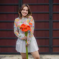 Bahagia./Copyright Fimela - Guntur Merdekawan