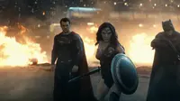 Batman v Superman: Dawn of Justice. (Warner Bros)