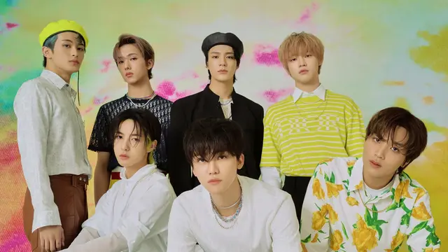 NCT Dream. (SM Entertainment via Soompi)