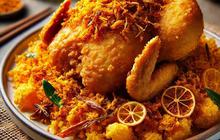 Resep Membuat Ayam Serundeng Gurih dengan Kelapa Parut, Lezat & Gampang Membuatnya