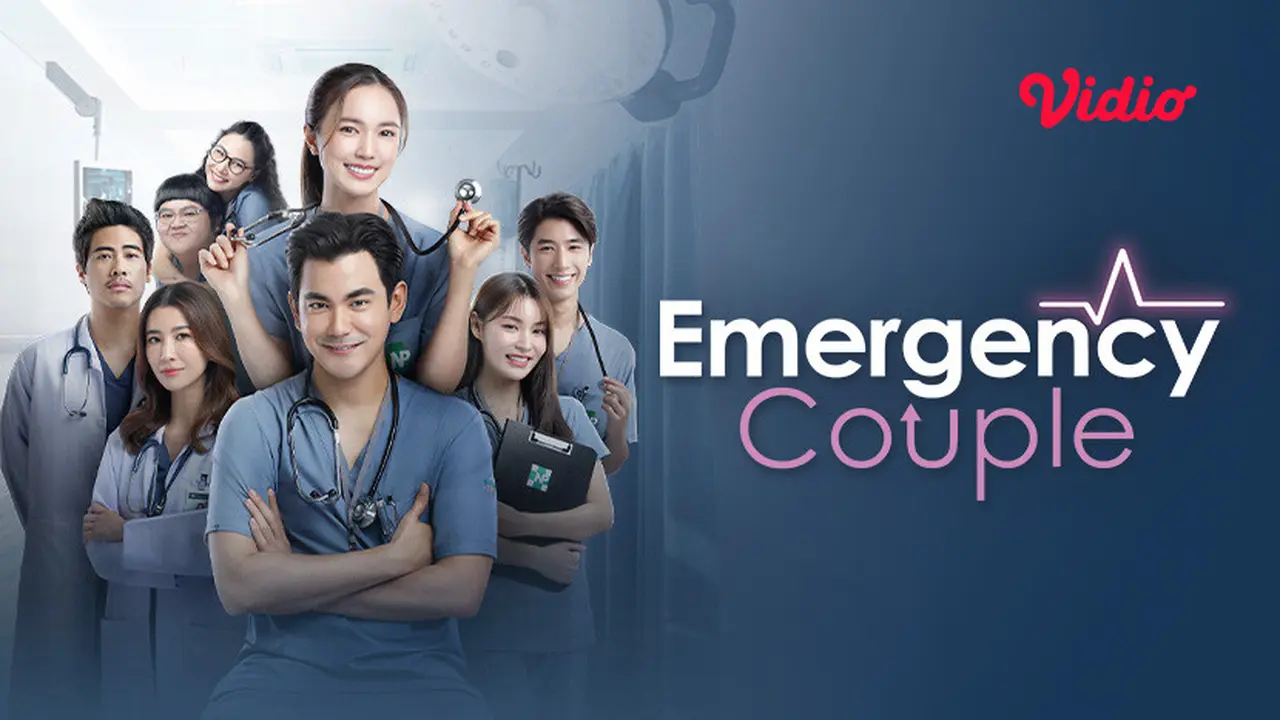 Series Emergency Couple versi Thailand (Dok. Vidio)