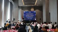 Imigrasi Gandeng Diaspora Bahas Kebijakan Global Citizen of Indonesia