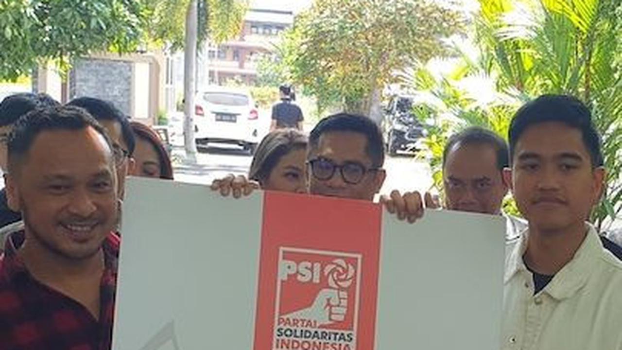 Giring Pernah Isyaratkan akan Serahkan Kepemimpinan ke Anak Muda, Kaesang?
