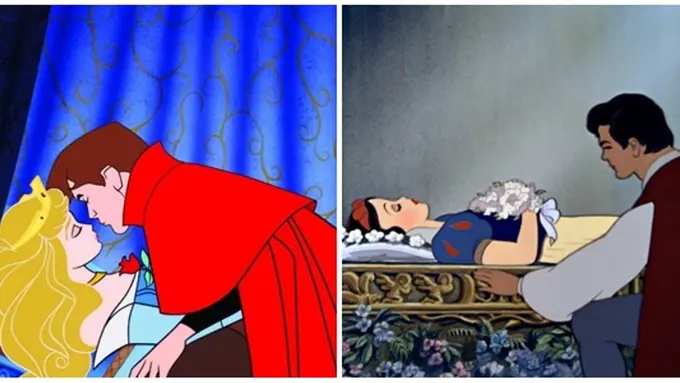 [Bintang] Menanti Ciuman Cinta, Romantis Mana Aurora vs Snow White?