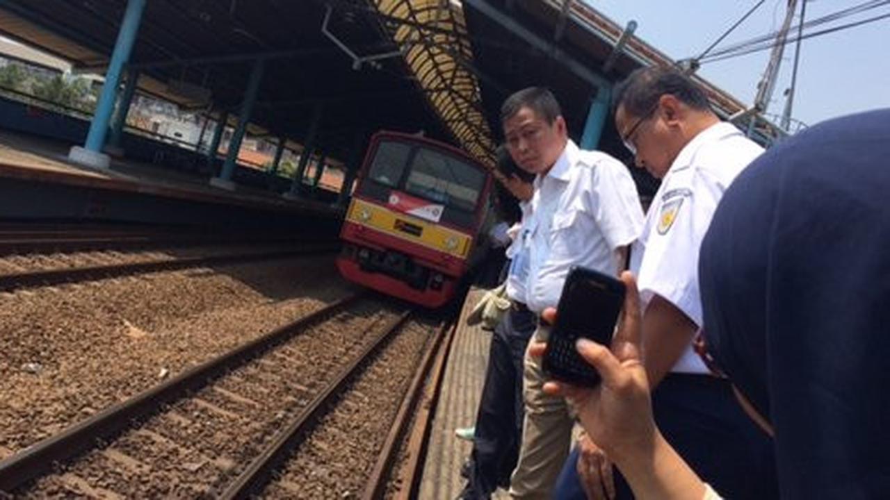 Jonan sebut tabrakan kereta di Juanda aneh dan memalukan