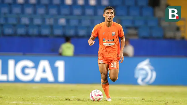 Borneo FC vs Madura United: Leg Kedua Semifinal Championship Series BRI Liga 1 2023/2024