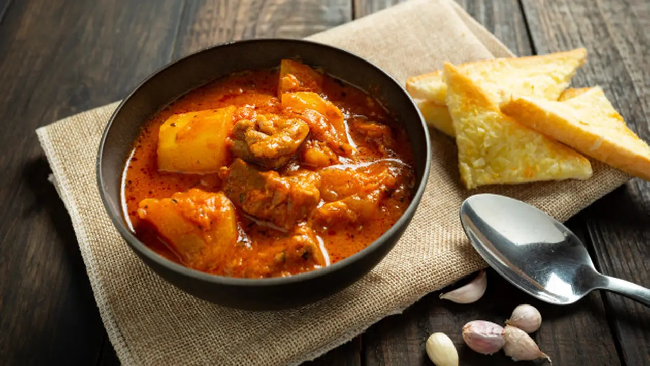 Gulai Nangka