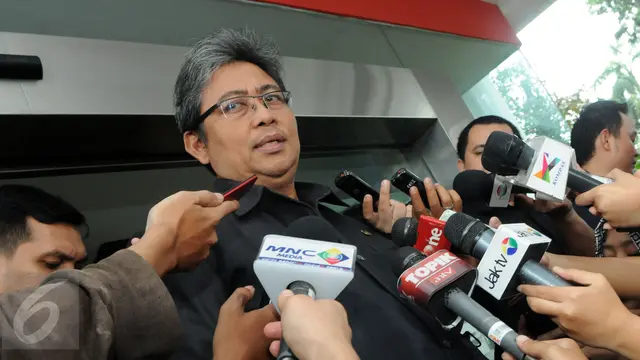 20160113-Jampidsus Arminsyah Beri Komentar Kasus Papa Minta Saham