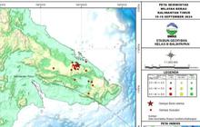 Bukan Terkait Zona Megathrust, Ternyata Ini Penyebab Berau Diguncang Gempa 19 Kali