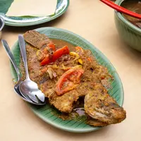 Ilustrasi pesmol ikan nila./Copyright shutterstock.com/id/g/martantosh