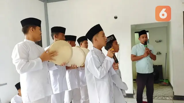 Ekstra Kulikuler Rebana