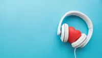 Ilustrasi musik dan hipertensi (iStockphoto)