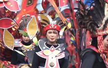 Ragam Kreasi Budaya Tersaji di Bontang City Carnival