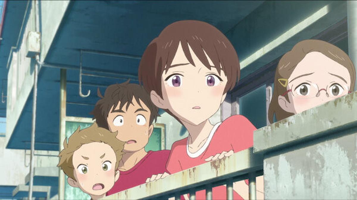 7 Film untuk Ditonton Bersama Keluarga Jenis Anime Terbaru di Netflix, Cocok untuk Segala Usia