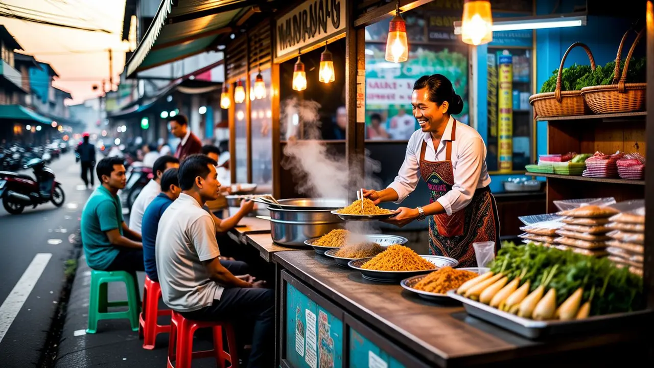 tempat makan murah di bandung