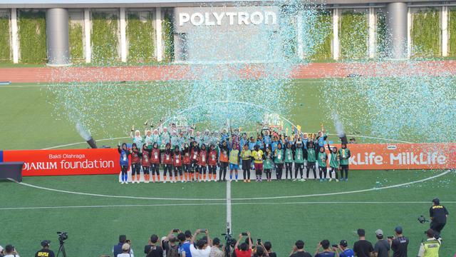 MilkLife Soccer Challenge