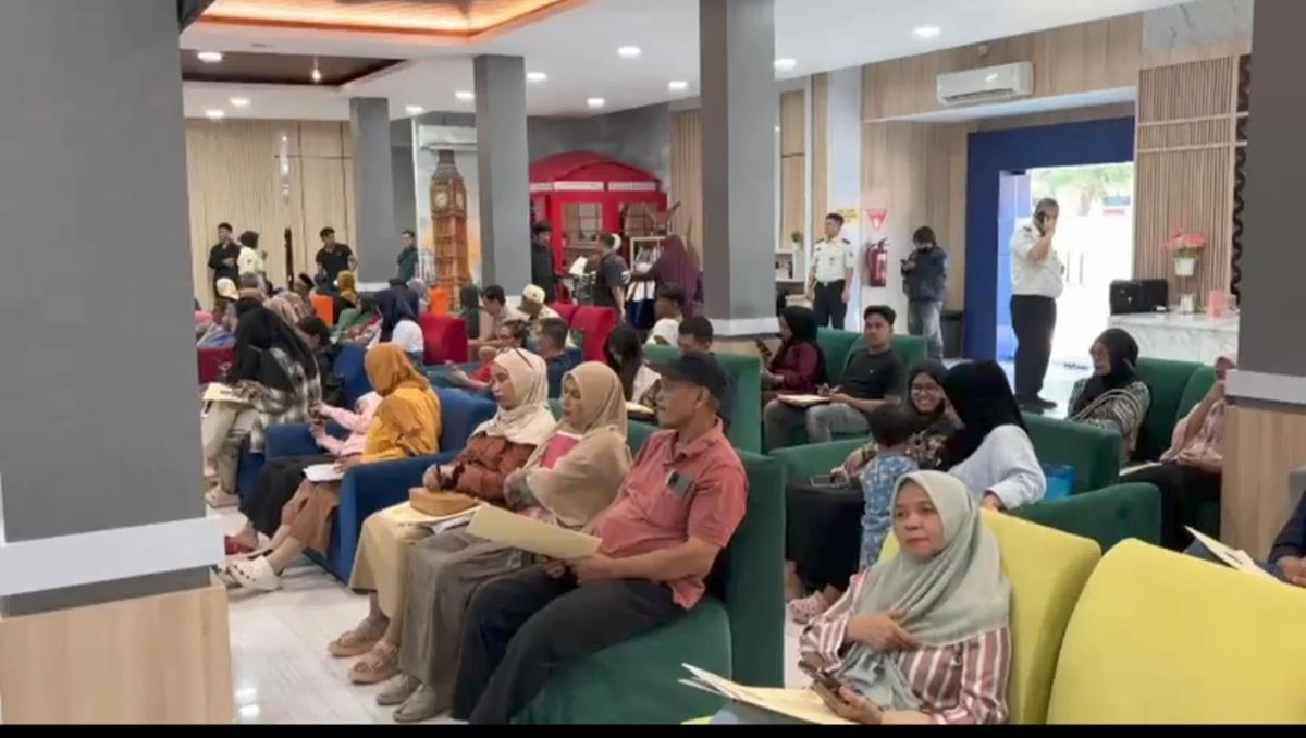 Peningkatan Urus Paspor di Imigrasi Makassar