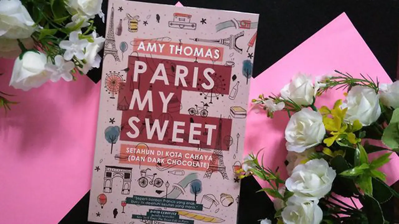 Paris, My Sweet./Copyright Vemale/Endah