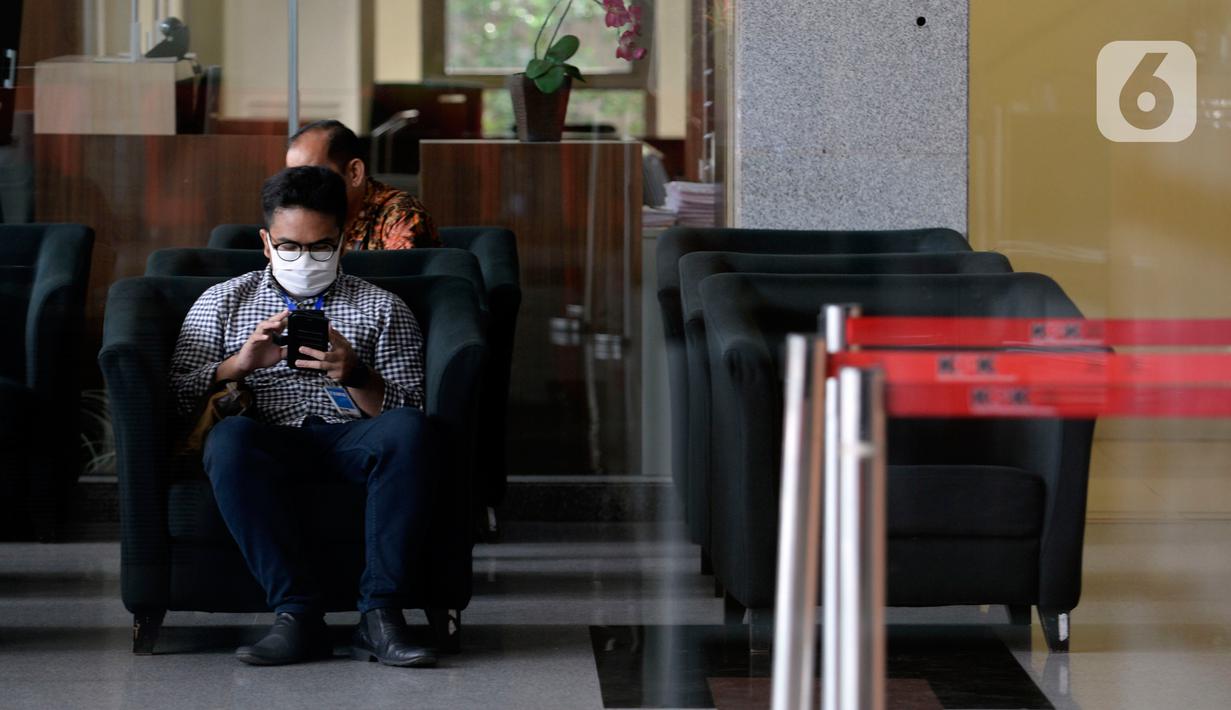 Foto Kpk Perpanjang Masa Wfh Hingga 4 Juni 2020 News Liputan6 Com