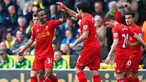 Kemenangan tipis 3 - 2 atas tuan rumah Norwich memastikan Liverpool langsung tampil di Liga Champions musim depan.