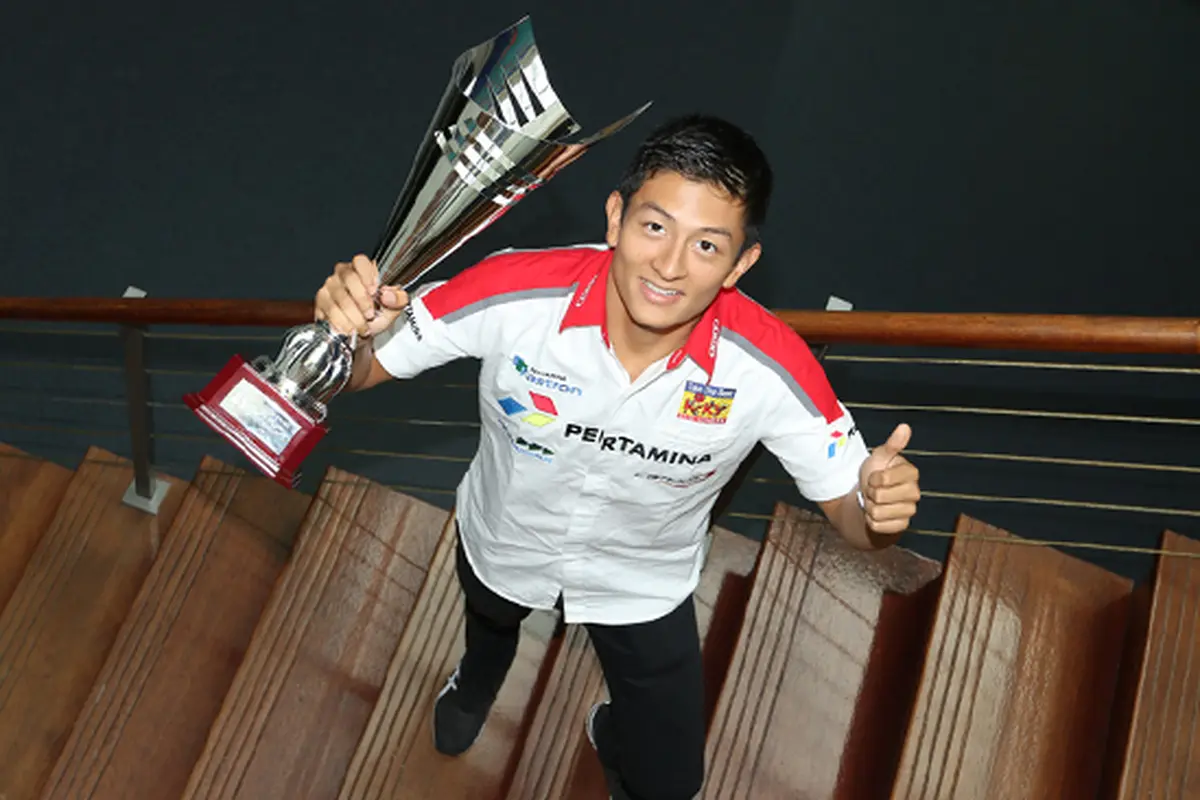 Rio Haryanto