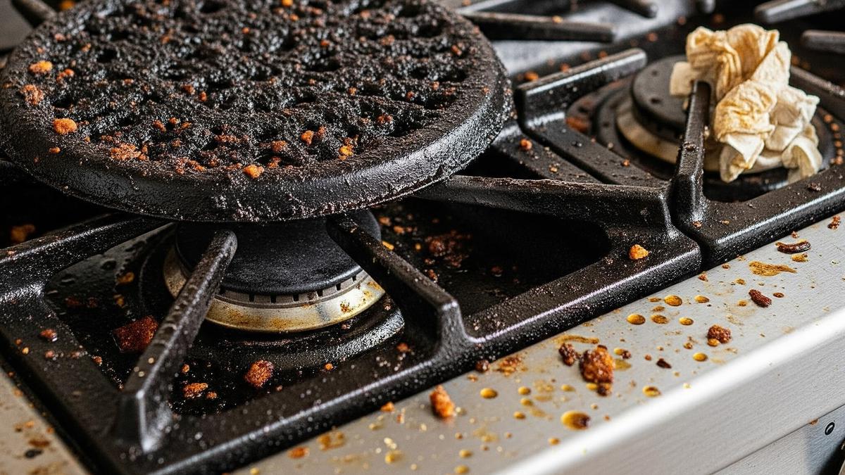 7 Cara Membersihkan Saringan Kompor Berminyak Tanpa Diganti Baru, Dapur Kembali Kinclong