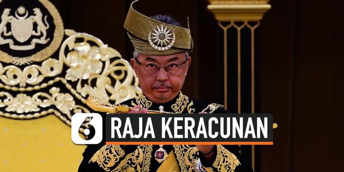 VIDEO: Raja Malaysia Keracunan Makanan, Bagaimana Kondisinya?