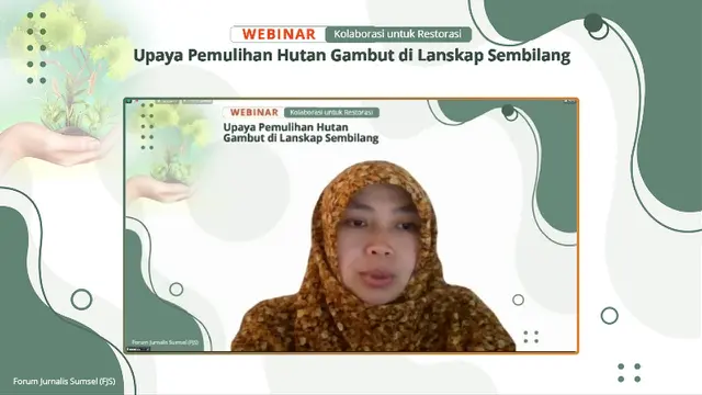 3 Desa di Sumsel Jadi Lokasi Program Lanskap Sembilang Berkelanjutan