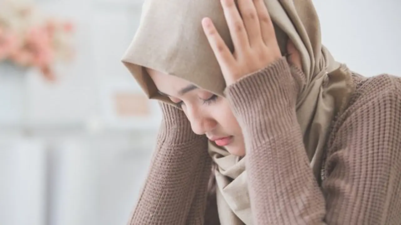 Tekanan darah rendah selama puasa/copyright Shutterstock.com