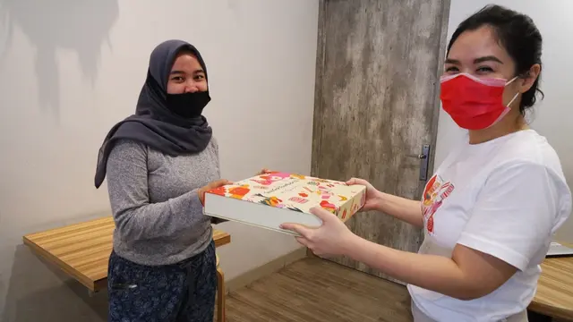 #SasaGotYourBack: Cara Unik Sasa Bantu Pekerja yang Nggak Bisa WFH