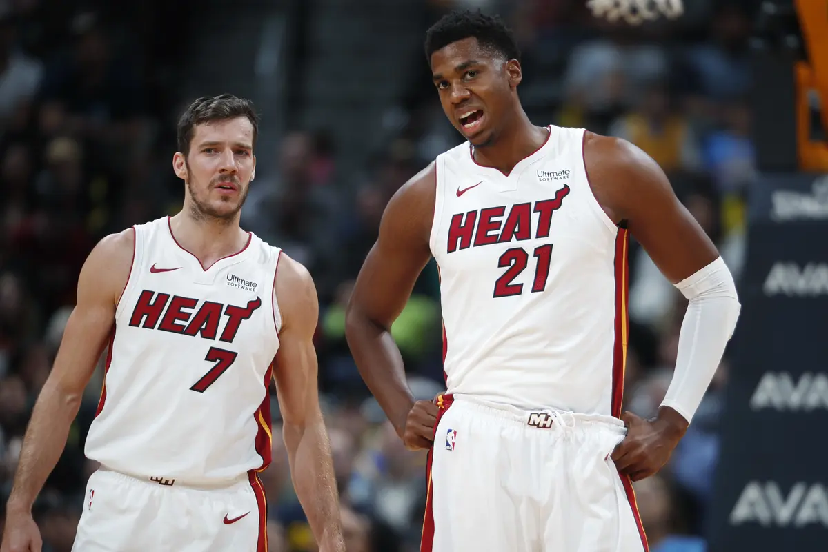 Miami Heat, NBA