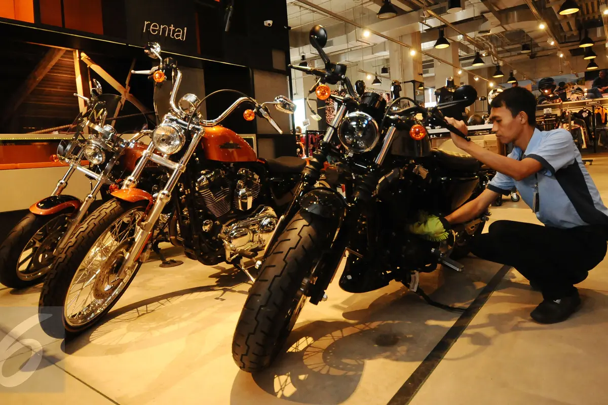 20160211-Mabua Harley Davidson Indonesia Tutup-Jakarta