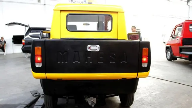 Mahesa