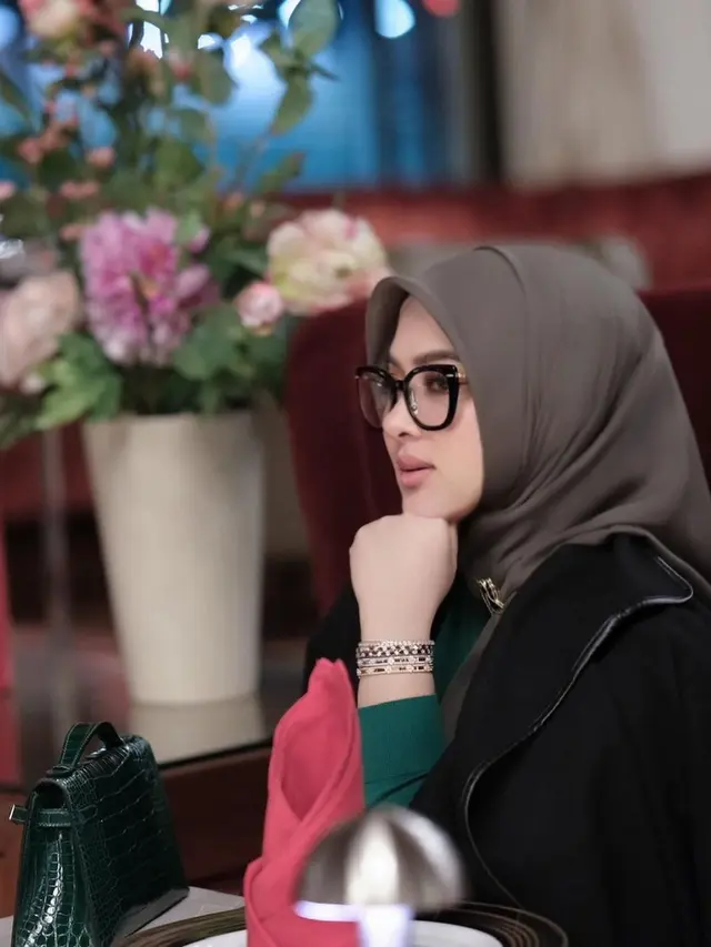 [Liputan6] Syahrini