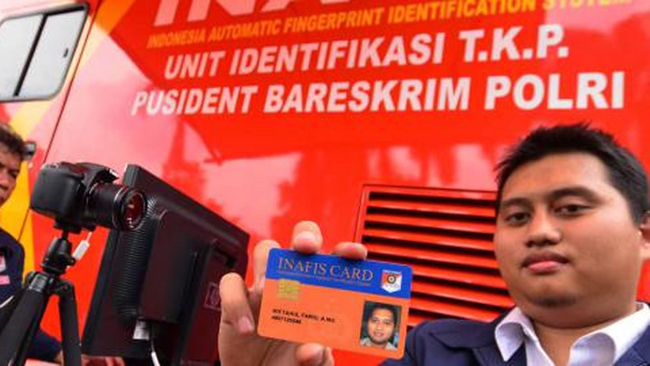 Biaya pembuatan Inafis bukan pungutan liar