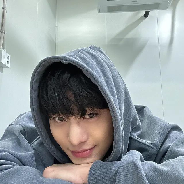 Ahn Hyo Seop (Foto: Instagram/imhyoseop)