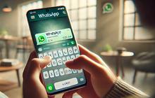 Atur Percakapan di WhatsApp Biar Lebih Rapi, Begini Cara Mudahnya